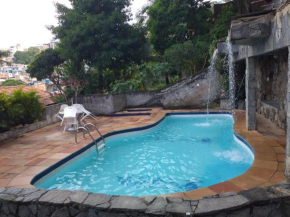 ESCAPE PARA O PARAISO, Casa Mobiliada com PISCINA e Salão de jogos, 300mt da PRAIA